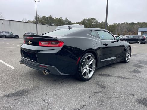 Used 2018 Chevrolet Camaro LT w/ RS Package image 5