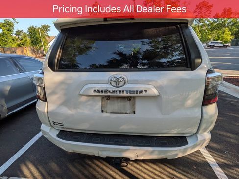 Used 2016 Toyota 4Runner SR5 Premium RWD image 6