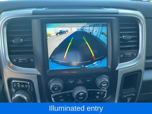 Used 2018 RAM 1500 Outdoorsman AWD/4WD image 22