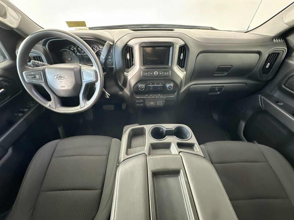 Used 2019 Chevrolet Silverado 1500 Custom Trail Boss w/ Custom Convenience Package AWD/4WD image 10