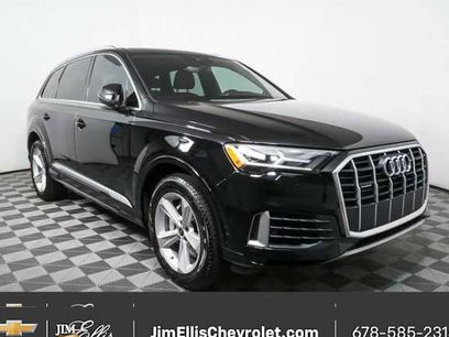 Used 2021 Audi Q7 3.0T Premium w/ Convenience Package