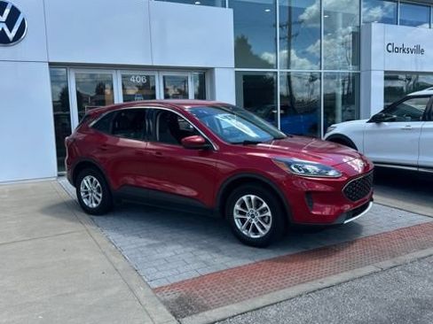 Used 2020 Ford Escape SE AWD/4WD image 4