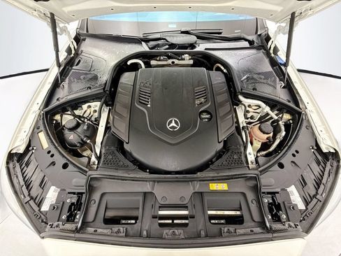 Used 2022 Mercedes-Benz S 580 4MATIC Sedan image 28