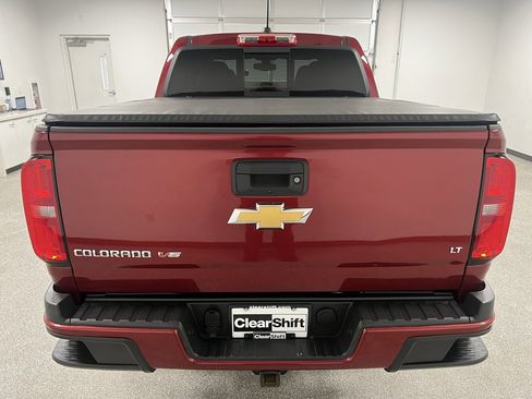 Used 2018 Chevrolet Colorado LT w/ LT Convenience Package image 11