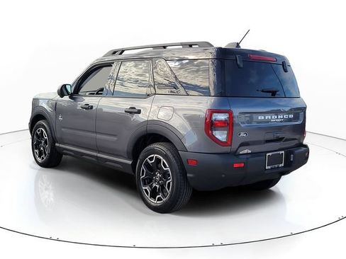 Used 2026 Ford Bronco Sport Outer Banks w/ Outer Banks Tech Package+ AWD/4WD image 7