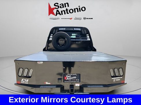 New 2026 RAM 3500 Tradesman AWD/4WD image 9