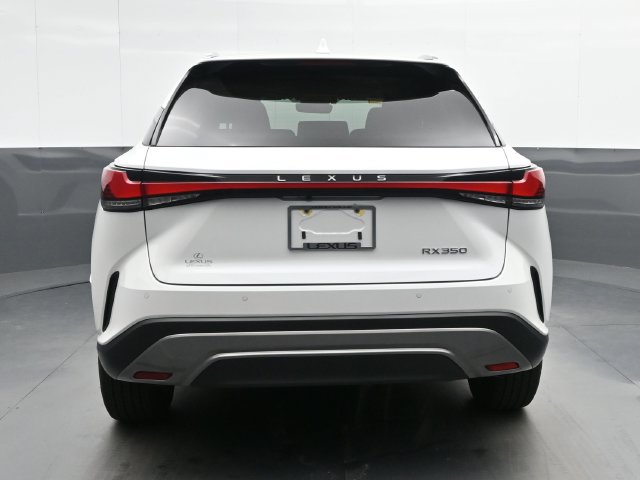 Certified 2026 Lexus RX 350 Premium w/ Convenience Package FWD image 8