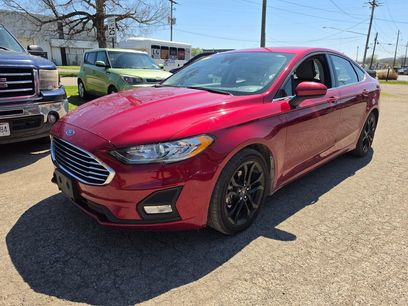 Used 2019 Ford Fusion SE w/ Equipment Group 151A