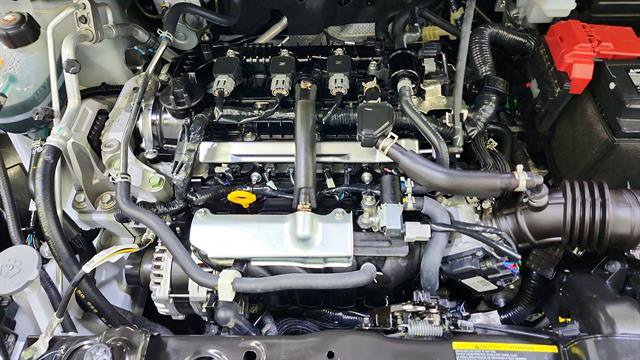Certified 2025 Nissan Versa SV w/ Trunk Package FWD image 28