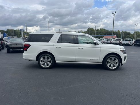 Certified 2022 Ford Expedition Max Platinum image 4