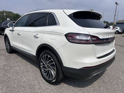 Used 2020 Lincoln Nautilus Reserve AWD/4WD image 5