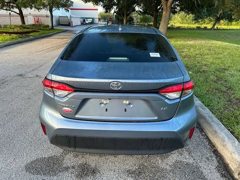 Used 2023 Toyota Corolla LE FWD image 5