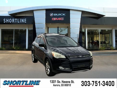 Used 2014 Ford Escape SE w/ Equipment Group 201A AWD/4WD image 1