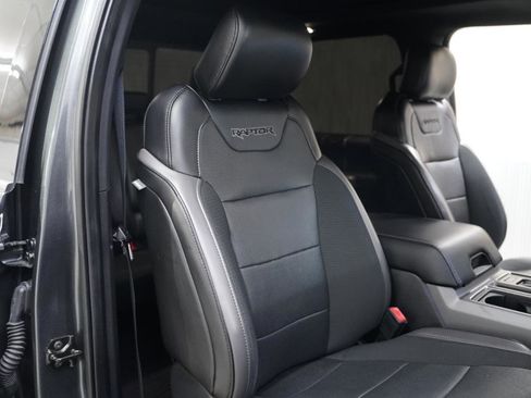 Used 2020 Ford F150 Raptor w/ Equipment Group 802A Luxury image 29