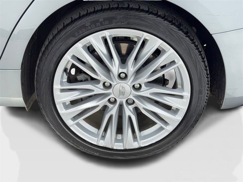 Used 2024 Cadillac CT4 Premium Luxury w/ Climate Package image 51