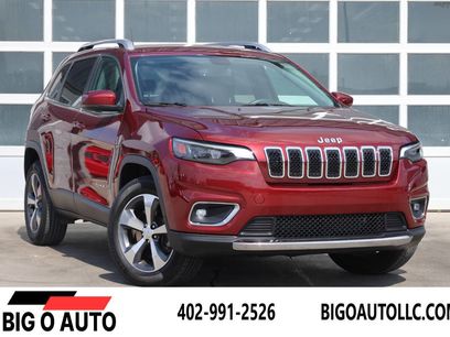 Used 2019 Jeep Cherokee Limited