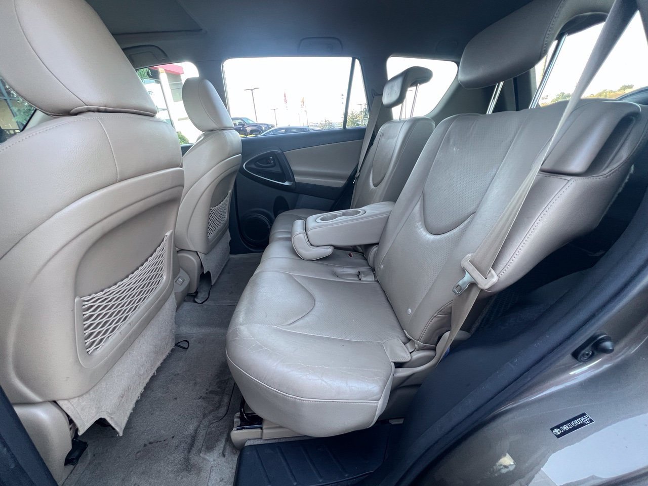 Used 2009 Toyota RAV4 Limited AWD/4WD image 7