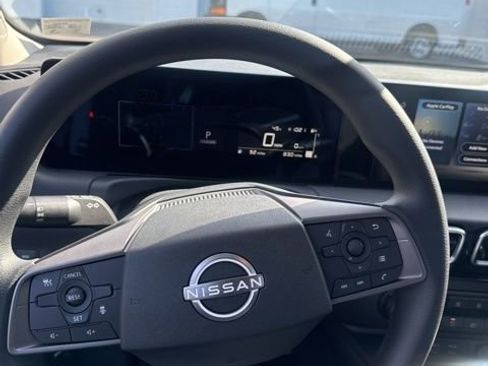 Used 2026 Nissan Sentra S w/ Floor Mat Package image 8