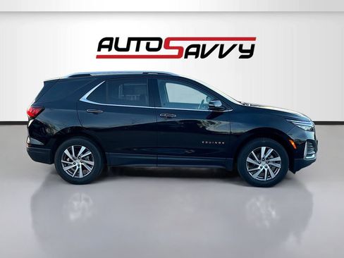 Used 2024 Chevrolet Equinox Premier image 8