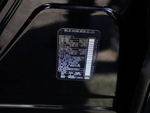 Used 2025 INFINITI QX50 Luxe image 34