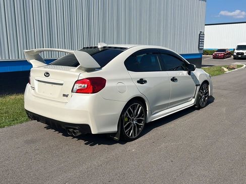 Used 2020 Subaru WRX STI AWD/4WD image 5