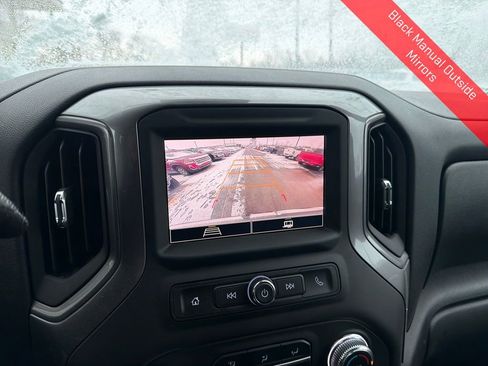 Used 2023 GMC Sierra 1500 Pro w/ Pro Value Package image 21