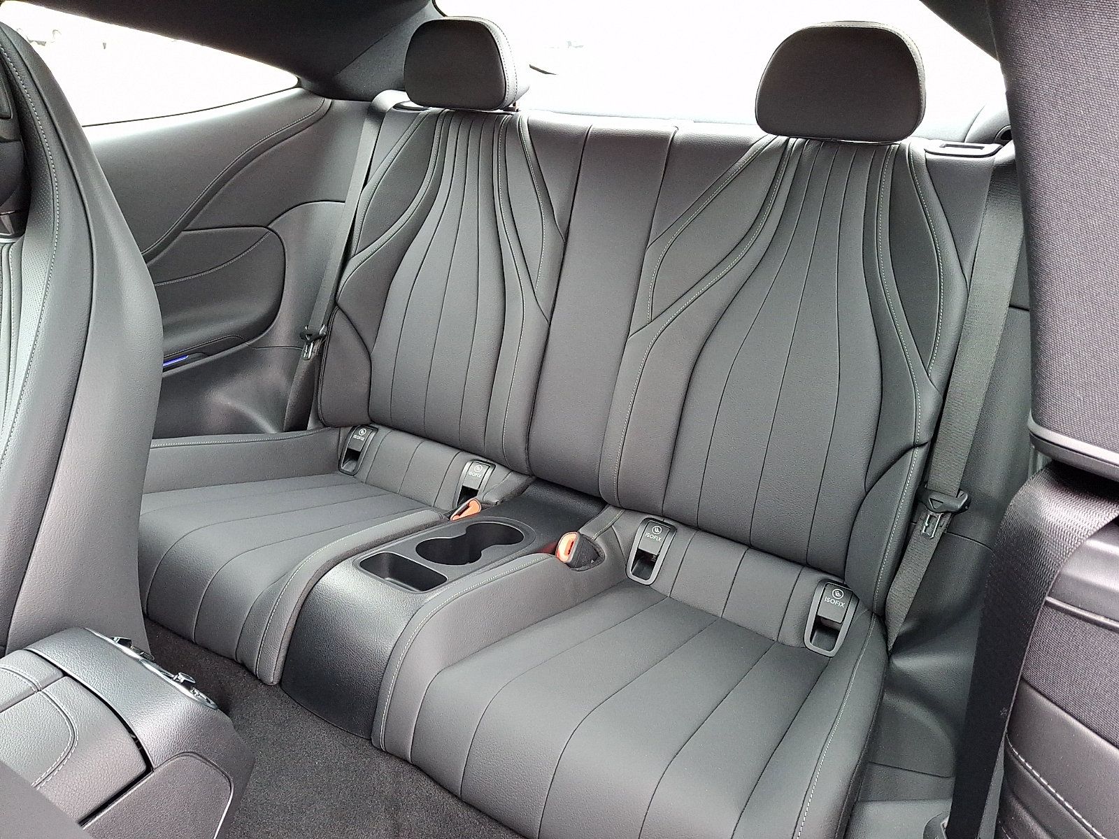 New 2026 Mercedes-Benz CLE 450 4MATIC Coupe image 7