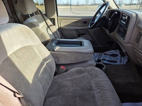 Used 2002 Chevrolet Silverado 1500 LS w/ Off-Road Pkg image 25