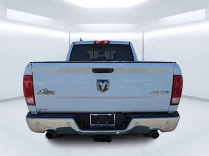 Used 2017 RAM 1500 Big Horn