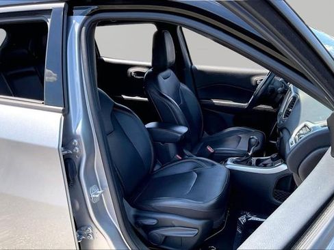 Used 2020 Jeep Compass High Altitude AWD/4WD image 20