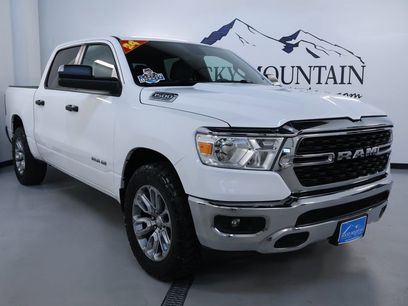 Used 2024 RAM 1500 Big Horn w/ Trailer Tow Group