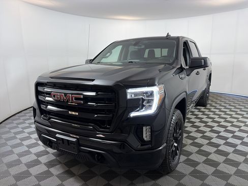 Used 2021 GMC Sierra 1500 Elevation w/ Preferred Package AWD/4WD image 2