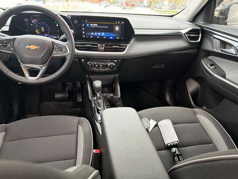 Certified 2024 Chevrolet TrailBlazer LT w/ Convenience Package image 20