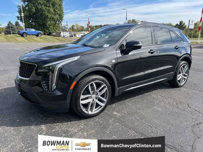 Used 2019 Cadillac XT4 Sport