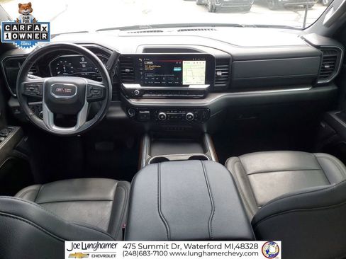 Used 2024 GMC Sierra 2500 SLT w/ SLT Premium Package AWD/4WD image 22