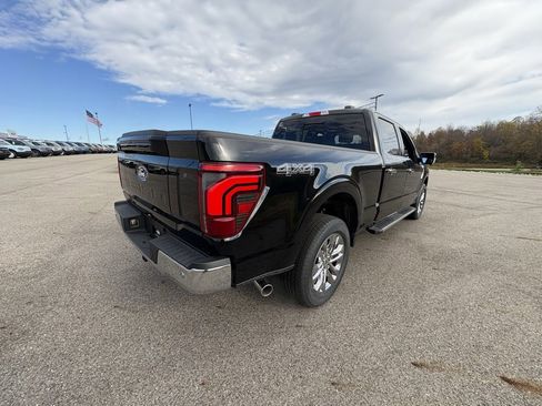 New 2025 Ford F150 Lariat w/ Equipment Group 502A High image 5