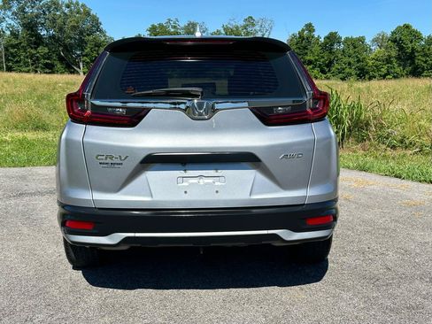 Used 2021 Honda CR-V LX image 4