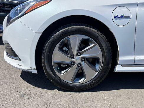 Used 2017 Hyundai Sonata Plug-In Hybrid FWD image 10