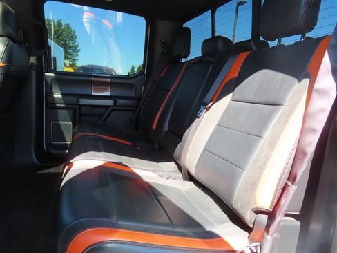 Used 2017 Ford F150 Raptor w/ Equipment Group 802A Luxury AWD/4WD image 44