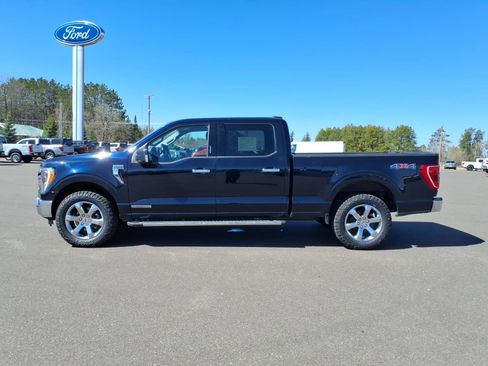 Used 2021 Ford F150 XLT w/ Equipment Group 302A High image 3