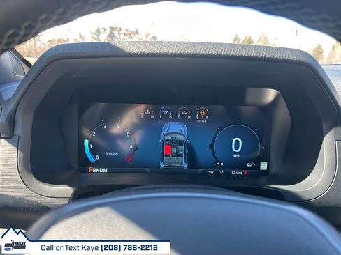 New 2025 Ford F150 XLT w/ Equipment Group 302A MID image 47