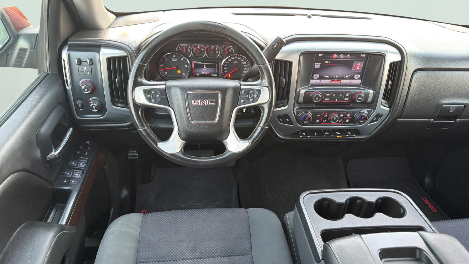 Used 2014 GMC Sierra 1500 SLE w/ SLE Value Package AWD/4WD image 13