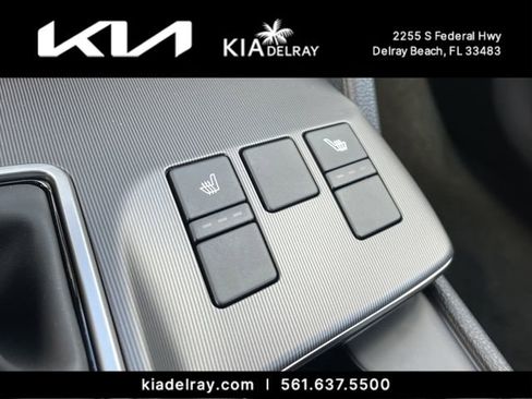 New 2026 Kia Sportage EX FWD image 23