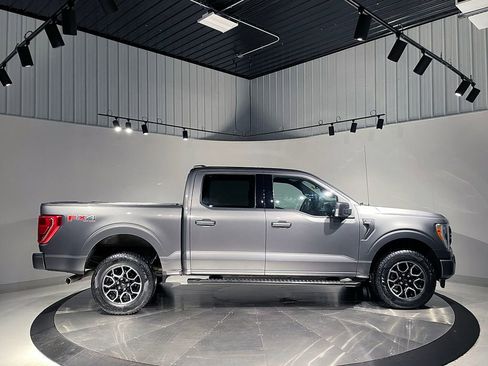 Used 2023 Ford F150 XLT w/ Equipment Group 302A High image 11