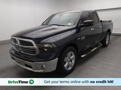 Used 2016 RAM 1500 Big Horn