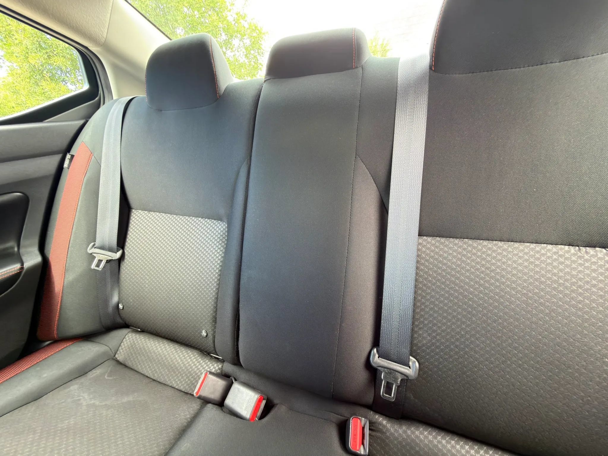 Used 2023 Nissan Versa SR w/ Trunk Package FWD image 22