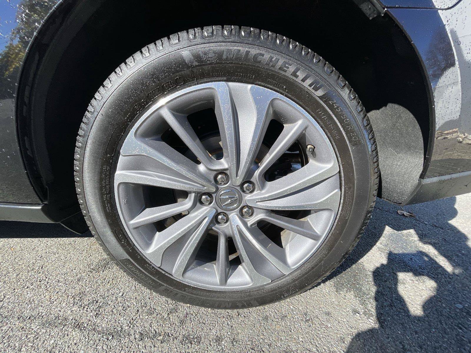 Used 2018 Acura MDX w/ Tech & Entertainment Pkg AWD/4WD image 27