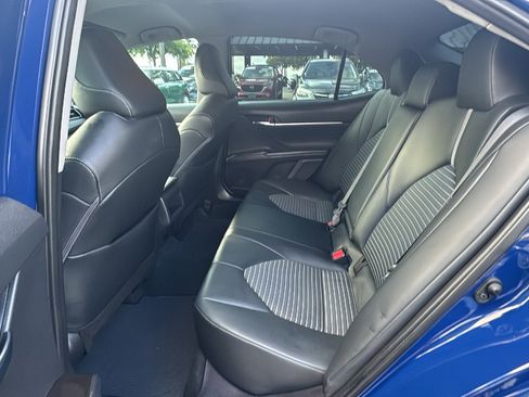 Used 2023 Toyota Camry SE w/ Convenience Package image 16