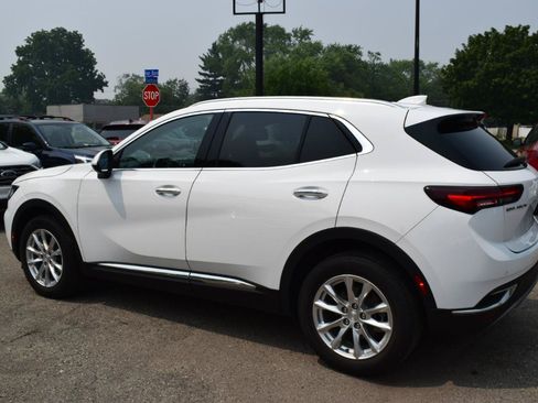 Used 2021 Buick Envision Preferred FWD image 10