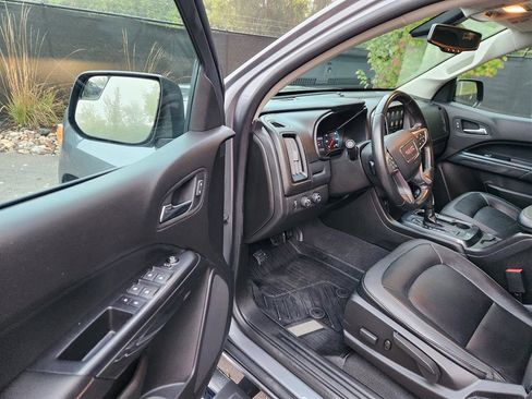 Used 2021 GMC Canyon AT4 w/ Driver Alert Package image 27